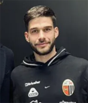 Luca BALDASSIN - Centrocampista